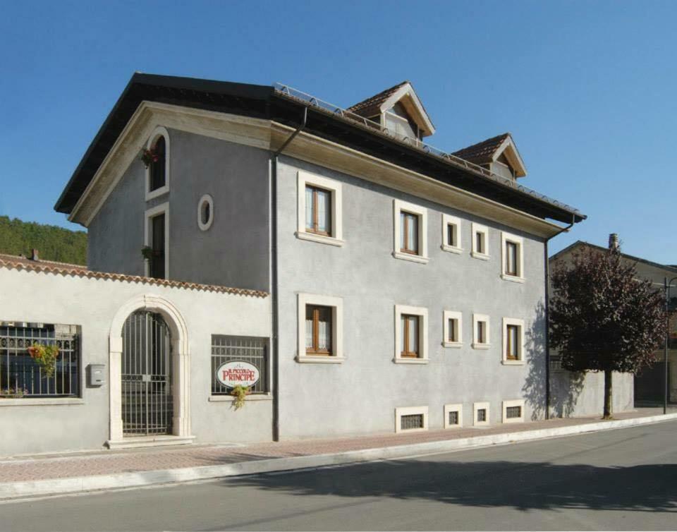 佩斯卡塞罗利 Il Piccolo Principe酒店 外观 照片