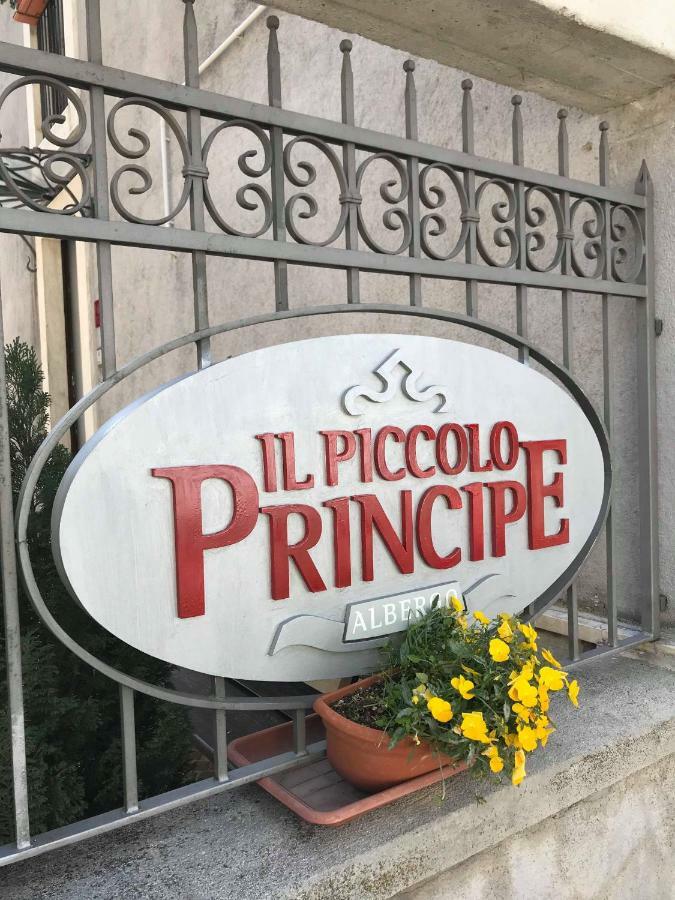 佩斯卡塞罗利 Il Piccolo Principe酒店 外观 照片